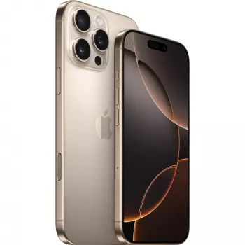 Smartfon Apple iPhone 16 Pro Max 6,9 cala 256GB Piaskowy
