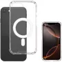 Cover 4smarts 541361 Transparent etui do iPhone SE 6.06 inch