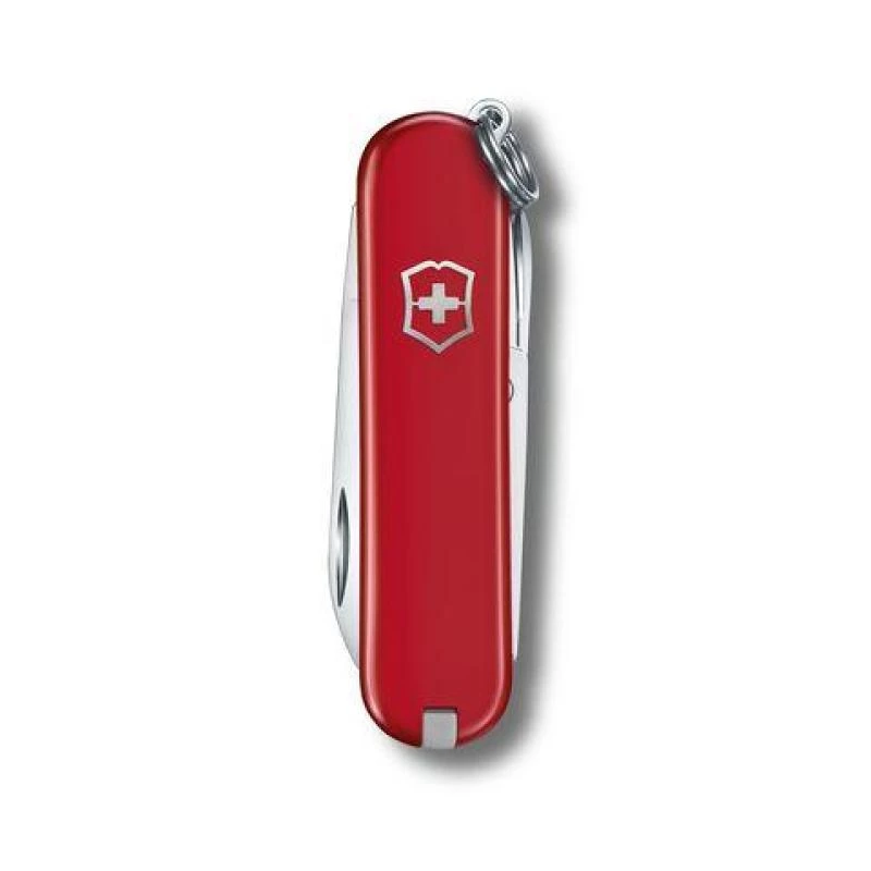 Szwajcarski nóż oficerski Victorinox Classic SD Dark Illusion 0.6223.3G