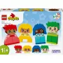 Zestaw konstrukcyjny LEGO DUPLO Wielkie Emocje 10415 — 23 elementy, dla dzieci od 1,5 roku, wysokość 120 mm