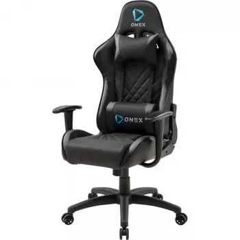 Fotel gamingowy ONEX GX220 AIR Series - Czarny