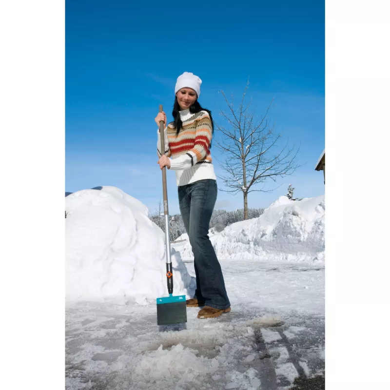 Gardena Combisystem - trzonek - 130 cm - drewno jesionowe