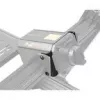 Asetek SimSports Front Mount for Podium Brackets - czarny, 70 mm Bolt Circle