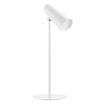 Xiaomi Flexible Rechargeable Lamp Lampa stołowa 3,5 W Biały (BHR8959GL)