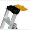 Batavia B.V. | Drabina wielofunkcyjna 2w1 z 5 stopniami + 9 stopni