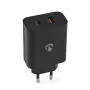 Zasilacz sieciowy Nedis WCPD65W130BK