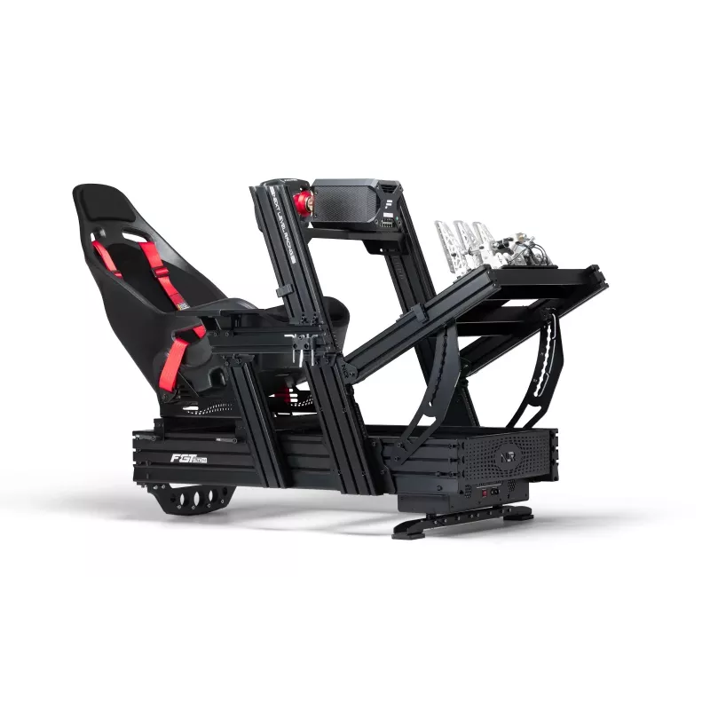 Next Level Racing F-GT Elite 160 NLR-E025 - kokpit
