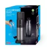 Soda Maker SodaStream DUO Czarny Stainless Steel