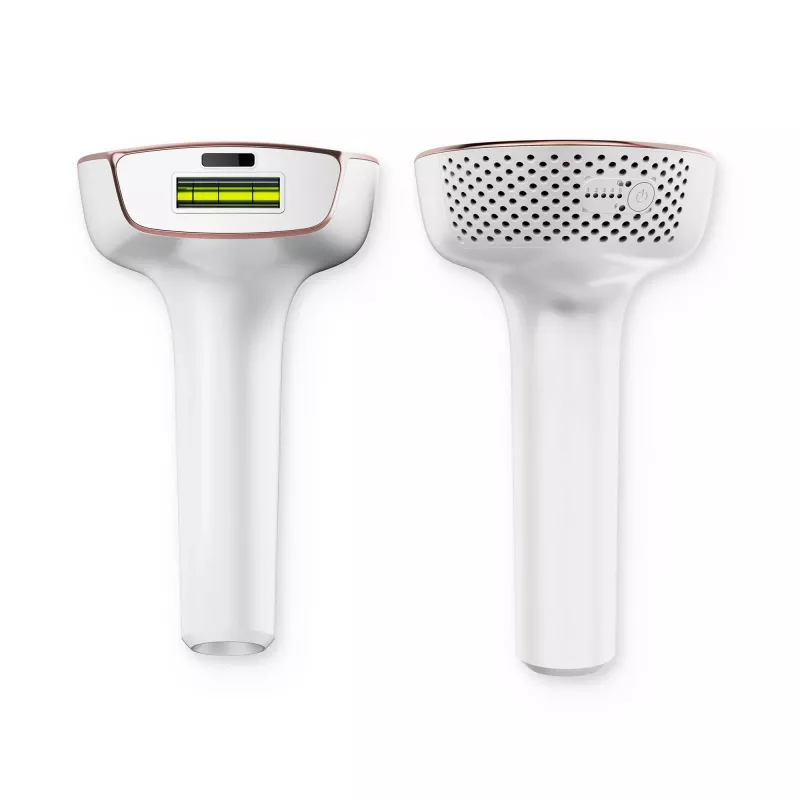 Urządzenie do usuwania włosów IPL Silk'n Motion Premium MOP1PE4P001, różowe złoto