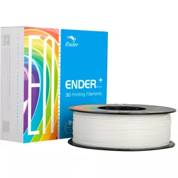 Materiał do druku 3D Creality 3D 3301010305 PLA biały 1 kg 1,75 mm