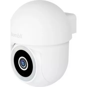 Hombli Smart Battery Camera, Biały