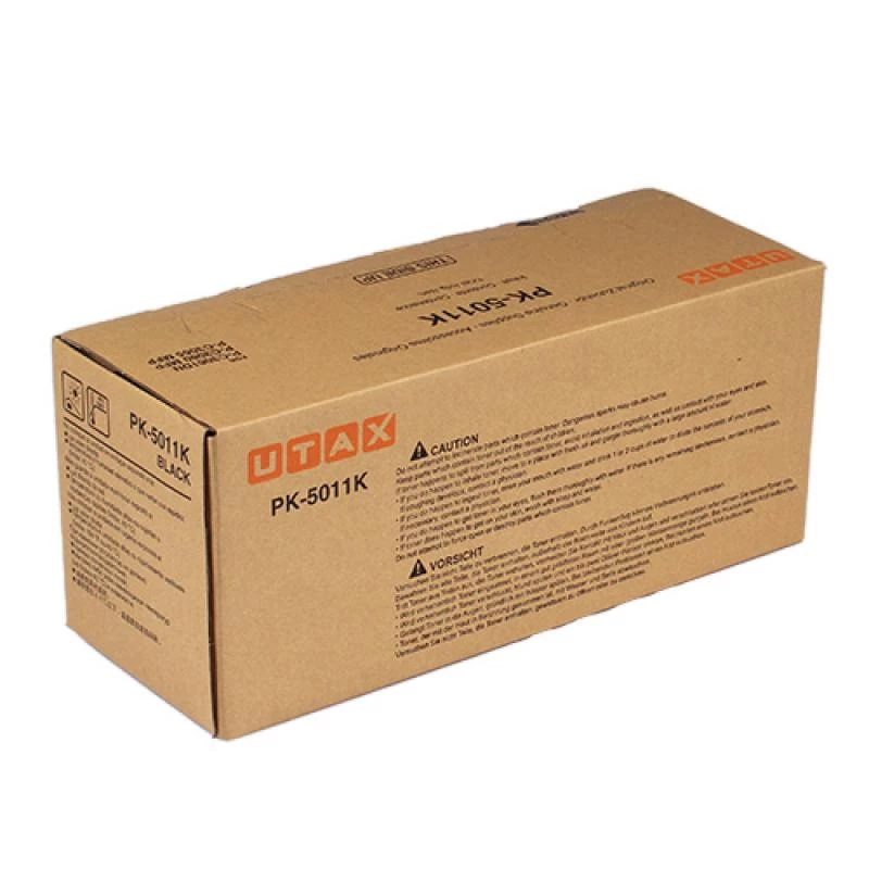 UTAX 1T02NR0UT0 kaseta z tonerem 1 szt. Oryginalny czarny