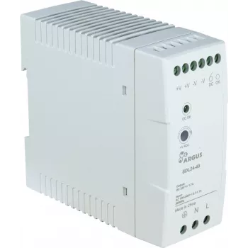 Zasilacz INTER-TECH SDN 24-40 24V 40W na szynę DIN