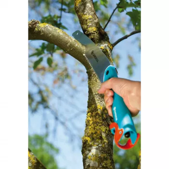 Gardena 300 PP 30 cm Czarny Niebieski Srebrny