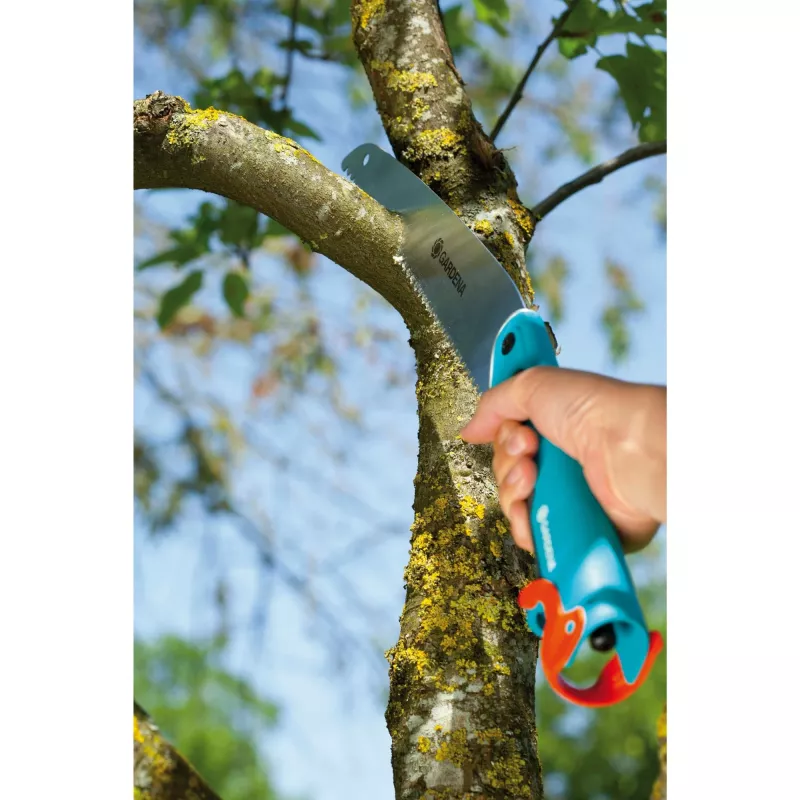 Gardena 300 PP 30 cm Czarny Niebieski Srebrny