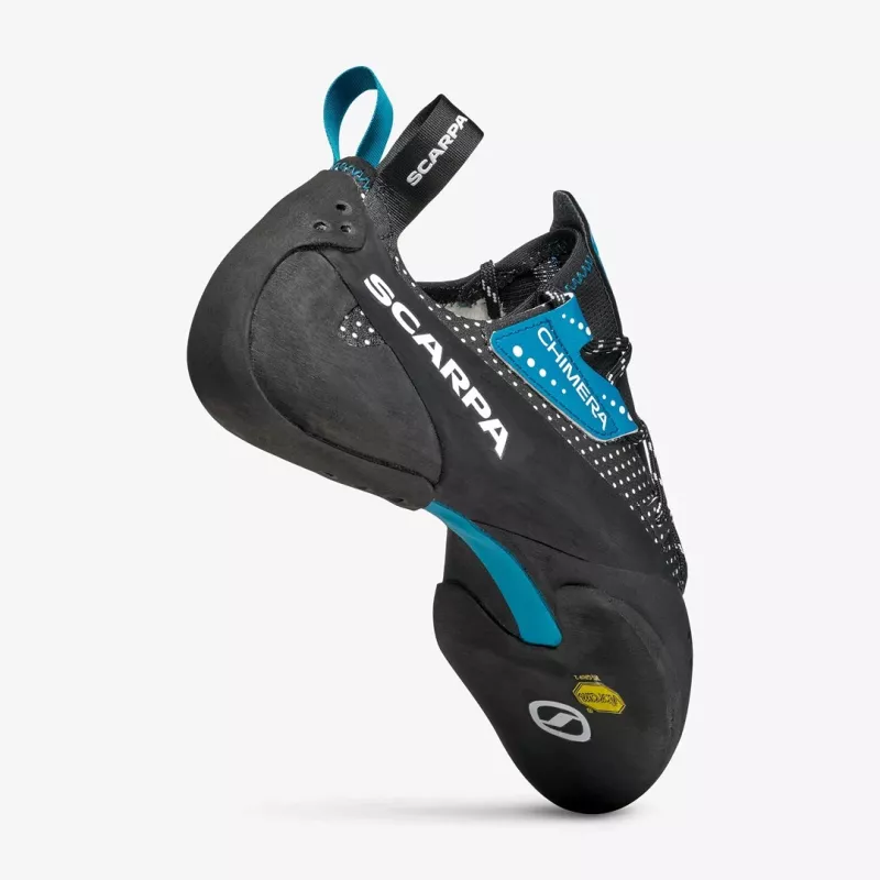 Buty chimera-czarno-biało-azure-41.5 SCARPA