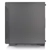 Obudowa PC Thermaltake S100 TG Micro Tower Czarna