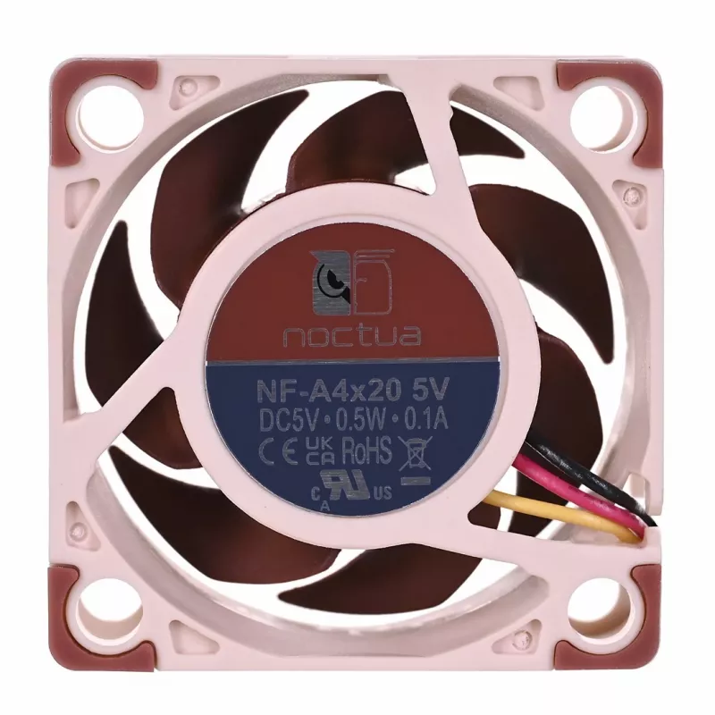 Noctua NF-A4x20 5V Wentylator obudowy 40 mm