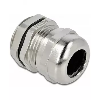 Dławik kablowy DeLOCK 60278 Metaliczny Mosiądz 1 szt.