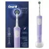 Oral-B | D103 Vitality Pro | Elektryczna szczoteczka do zębów | Ładowalna | Dla dorosłych | ml | Liczba końcówek | Lilac Mist | Liczba dołączonych końcówek 1 | Liczba trybów szczotkowania