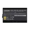 Cooler Master MPW-A001-AFAG-BEU Gold 80+ 1000W Zasilacz, INTEL ATX 3.1, 135mm, wentylator FDB z łożyskiem hydrodynamicznym