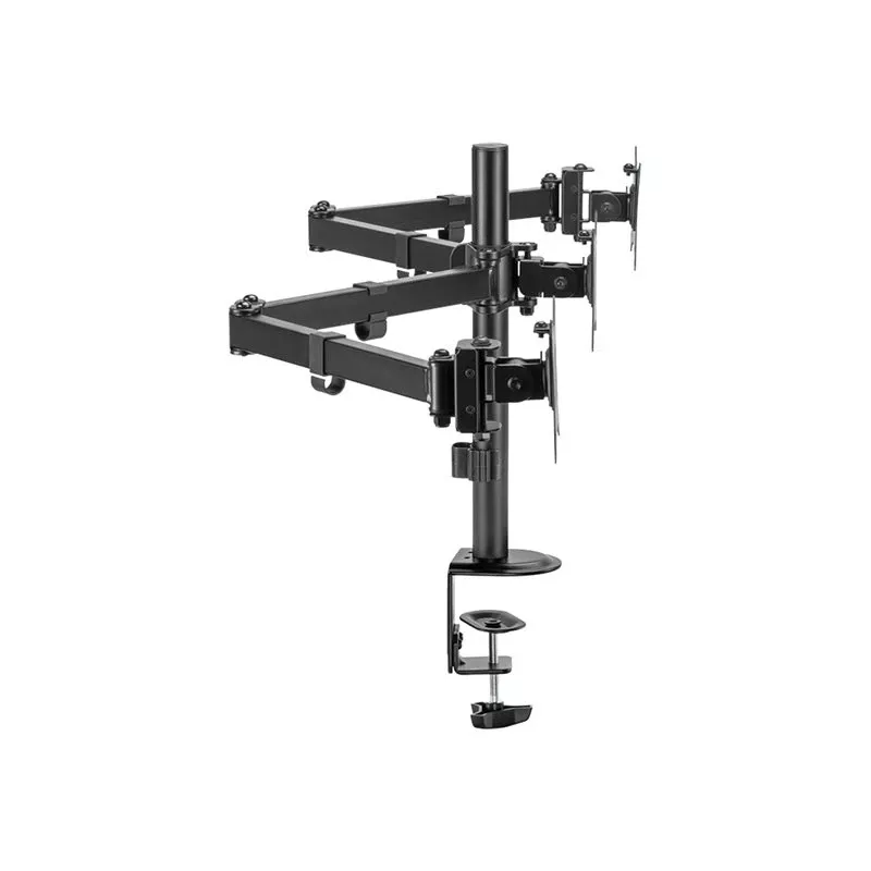 Logilink BP0173 Wyświetlacz Czarny