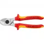 Szczypce boczne Knipex 95 16 165