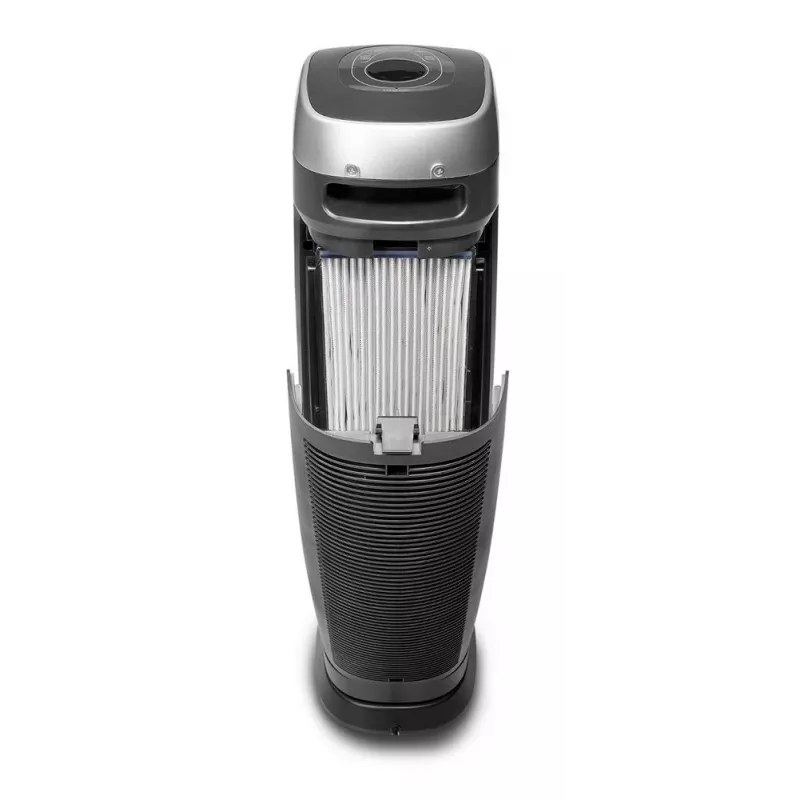 Oczyszczacz powietrza Clean Air Optima CA-508 60 dB 240 m³/h szary srebrny