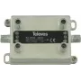 Splitter Televes AZ414D 4-drożny 14 dB, częstotliwość 5–1218 MHz
