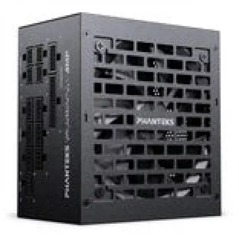 Phanteks AMP GH V2 1200W 80 PLUS Platinum Zasilacz, PCIe 5.1, ATX 3.1 - 1200 Watt, czarny (PH-P1200GH_BK02_EU)