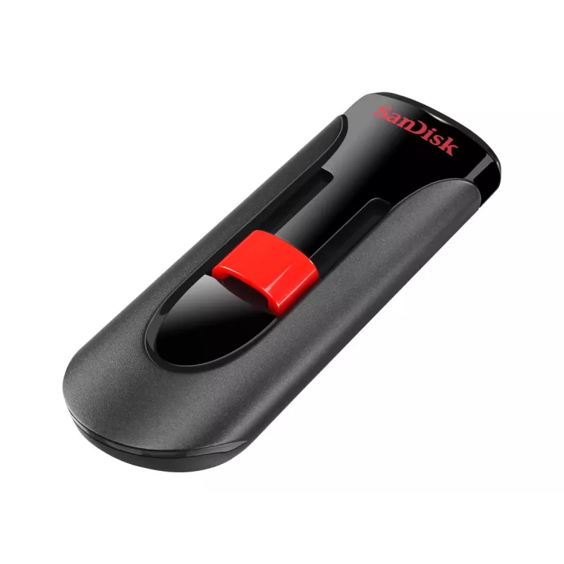 Pamięć USB SanDisk 128 GB USB Typ-A 2.0 Cruzer Glide