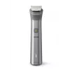 Philips All-in-One Trimmer MG5920/15 Series 5000, Stainless steel, 0.5 mm, 1.6 cm, 1 mm, Beard, Ear, Nose, bateria