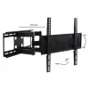 Uchwyt TV ART AR-70 139,7 cm (55) Czarny
