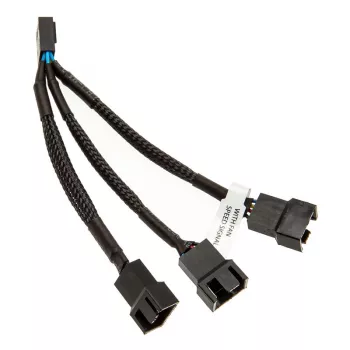 EK Water Blocks EK-kabel Y-Weiche for 3x 4-Pin-PWM-Fan 10 c