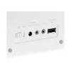ART RADA X102 Internet WIFI Radio X102 LCD colour 3.2 biały