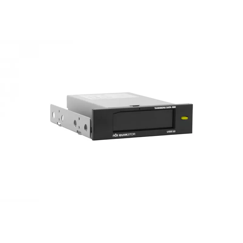 Overland-Tandberg O-T RDX Napęd wewnętrzny, czarny, interfejs USB 3.0 (5.25 bezel)