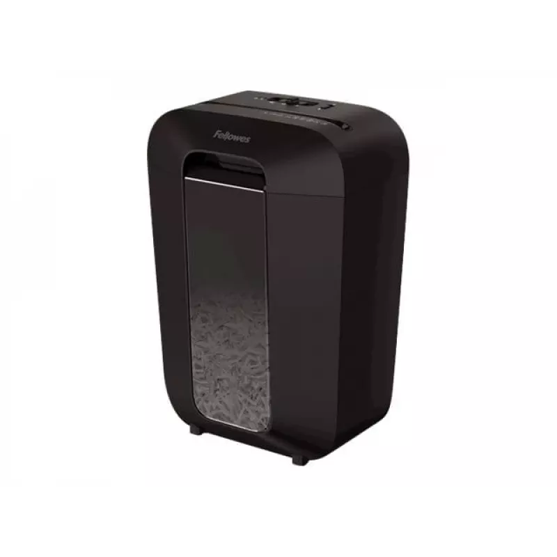 Powershred LX70 | Czarny | 18 L | Niszczenie kart kredytowych | dB | Obsługa papieru standard/wyjście 11 arkuszy na przejście | Niszczarka krzyżowa | Gwarancja 24 miesiące
