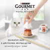 Mokra karma dla kota Purina Gourmet Revelations Łosoś saszetka 2 x 57 g, dorosłe koty, 81% wilgotność