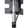 Stojak pod monitor Edbak TR51 152,4 cm 60 cali Wolnostojący Czarny Udźwig 80 kg