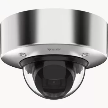 Kamera IP Axis P3268-SLVE Dome 3840 x 2160 pikseli