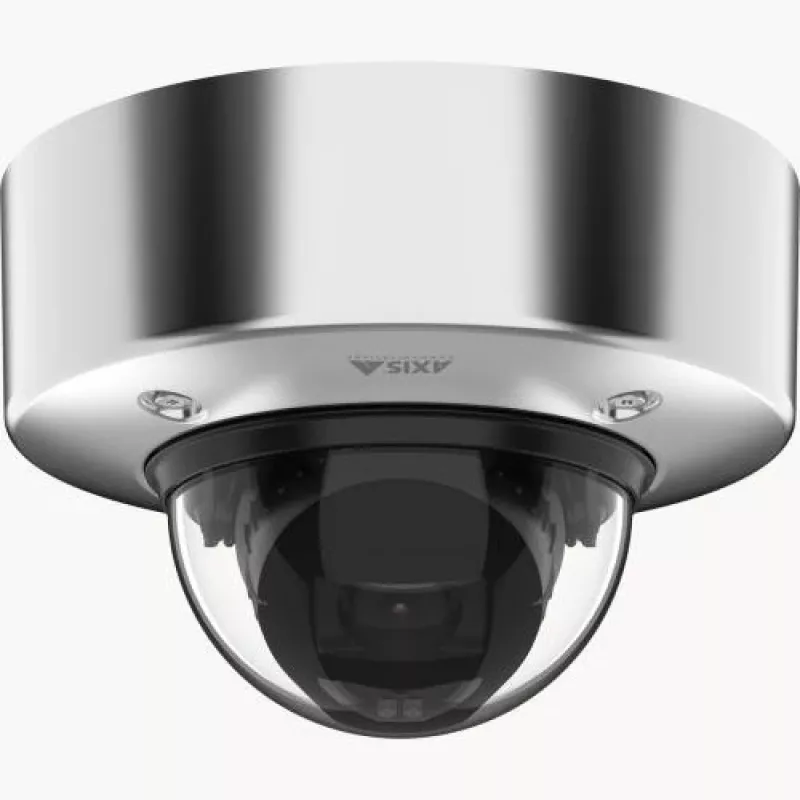 Kamera IP Axis P3268-SLVE Dome 3840 x 2160 pikseli