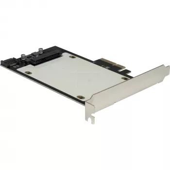 Adapter INTER-TECH KT048 PCIe na SFF-8639 (U.2) - model 88885561