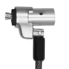 kabel lock LogiLink NBS012 Czarny srebrny