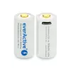 Akumulator everActive EV16340 700mAh 3V z ładowaniem Micro USB