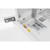 DIGITUS Compact Series DN-19 12-U-S-1 - szafa wisząca - jasnoszary, RAL 7035 - 12U - 48,3 cm (19) (DN-19 12-U-S-1)