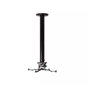 Uchwyt sufitowy B-Tech SYSTEM 2 BT899-AD/B 25kg Czarny