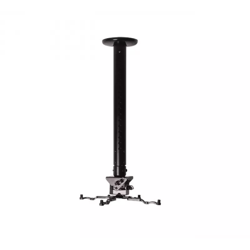 Uchwyt sufitowy B-Tech SYSTEM 2 BT899-AD/B 25kg Czarny