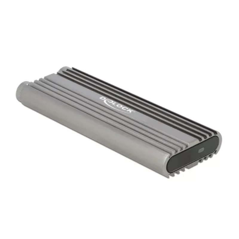 Obudowa SSD DeLOCK 42001 Srebrna M.2