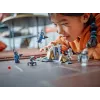 Zabawka konstrukcyjna LEGO Star Wars Ambush on Mandalore Battle Pack 75373 — 4 minifigurki, 109 elementów, wiek 6+