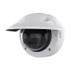 Kopułkowa kamera IP AXIS P3287-LVE — 2592×1944, 3–8,5 mm, zmienna ogniskowa, 0,02 lx, sufit/ściana, wewnątrz/na zewnątrz
